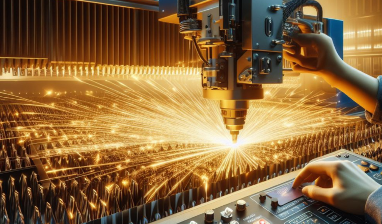 Mesin Laser Cut 101: Definisi, Fungsi, dan Kegunaan di Industri #11